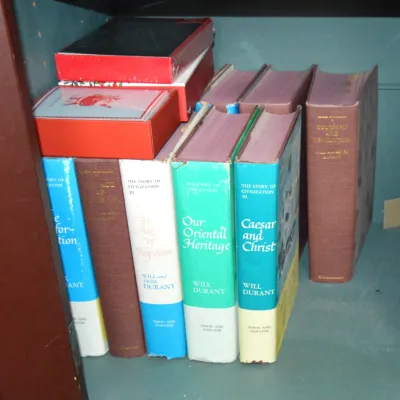 Sale Photo Thumbnail #69: Books