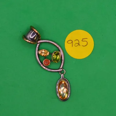 Sale Photo Thumbnail #37: Sterling Silver 