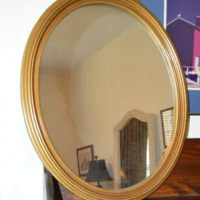Sale Photo Thumbnail #42: Wall Mirror 