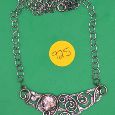 Sale Photo Thumbnail #21: Sterling Silver 