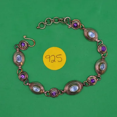 Sale Photo Thumbnail #25: Sterling Silver 