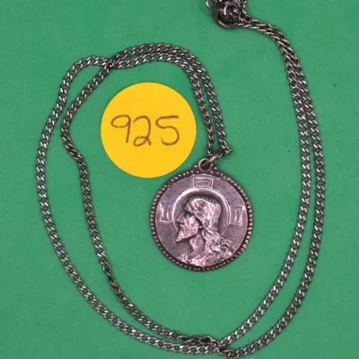 Sale Photo Thumbnail #19: Sterling Silver 