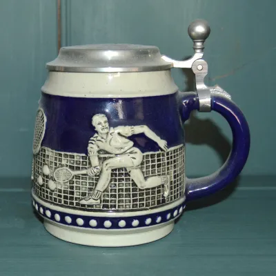 Sale Photo Thumbnail #60: Pottery Mug 