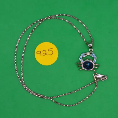 Sale Photo Thumbnail #28: Sterling Silver 