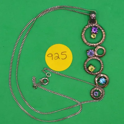 Sale Photo Thumbnail #34: Sterling Silver 