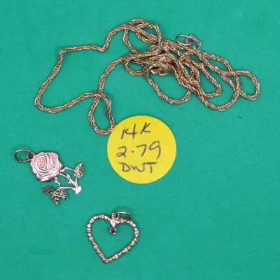Sale Photo Thumbnail #17: 14k Gold 