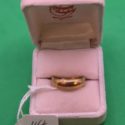 Sale Photo Thumbnail #4: 14k Ring 