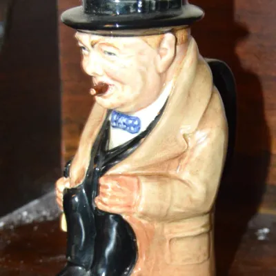 Sale Photo Thumbnail #43: Winston Churchill 