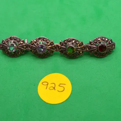 Sale Photo Thumbnail #30: Sterling Silver 