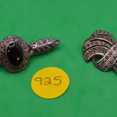 Sale Photo Thumbnail #35: Sterling Silver 