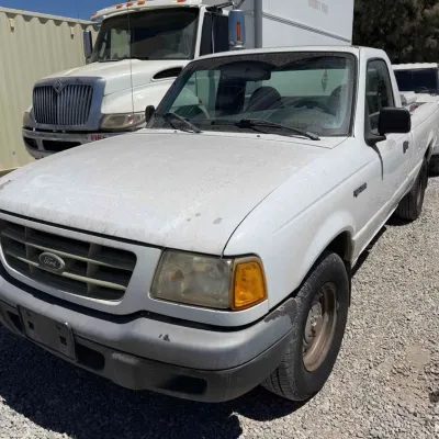 Sale Photo Thumbnail #25: 220 2002 ford ranger