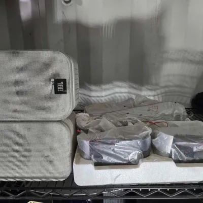 5100 jbl and philips speakers