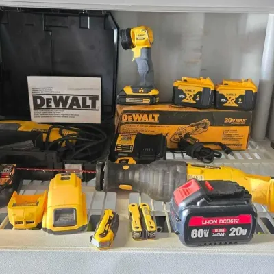 5064 dewalt tools