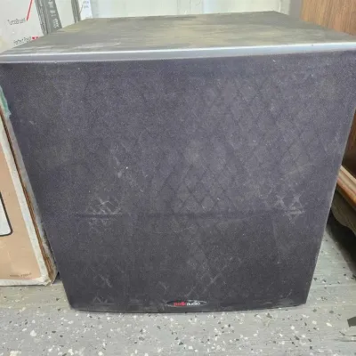 5600 polkaudio power subwoofer
