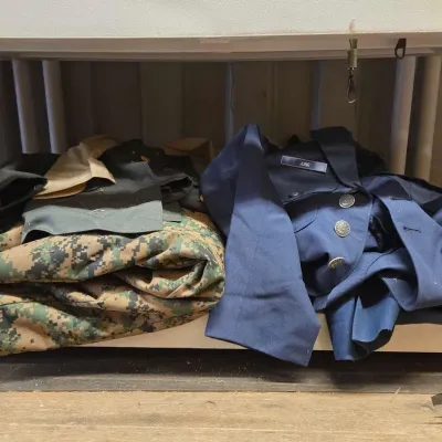 7040 uniforms