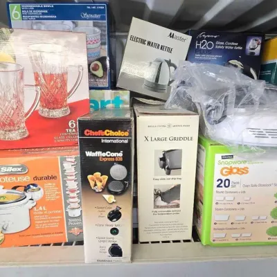 5044 kitchen accessories and aids