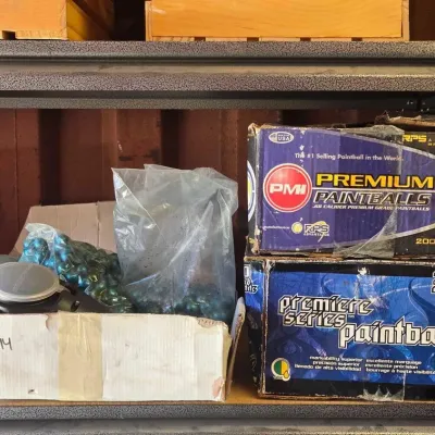 6014 paintballs
