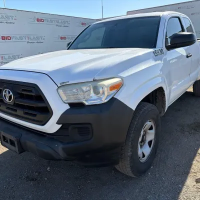 252 2017 toyota tacoma