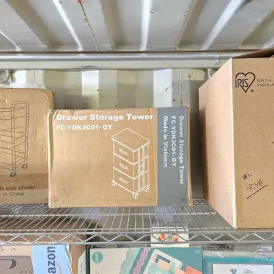 4040 office space storage containers