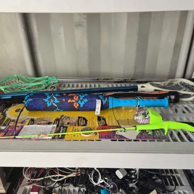 5012 kids sports equipment