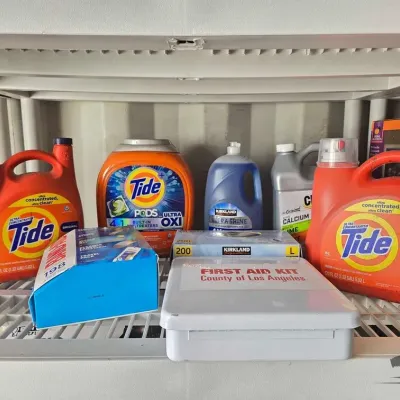 5020 household detergents and aid