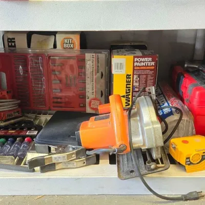 5042 mixed tools