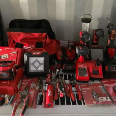 5070 milwaukee tools