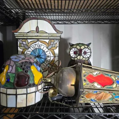 5116 tiffany lantern and lamps