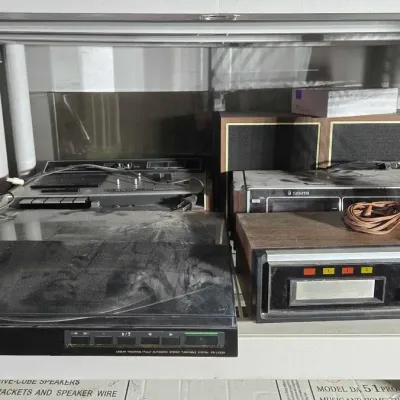 5092 vintage and modern sound systems