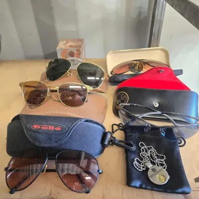 5582 designer sun glasses