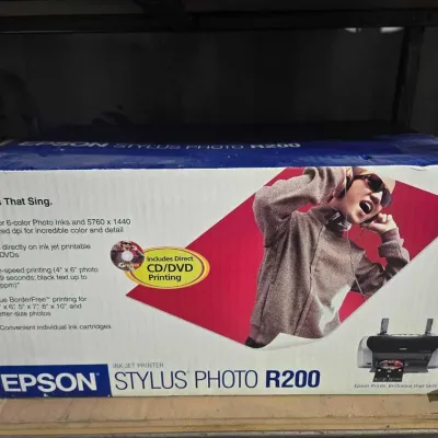 5574 epson stylus photo r200 printer
