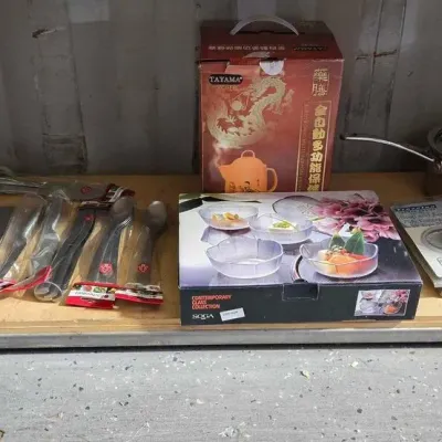 5558 kitchenware