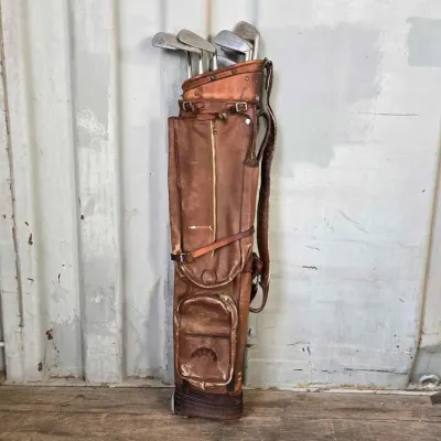 7526 vintage irons