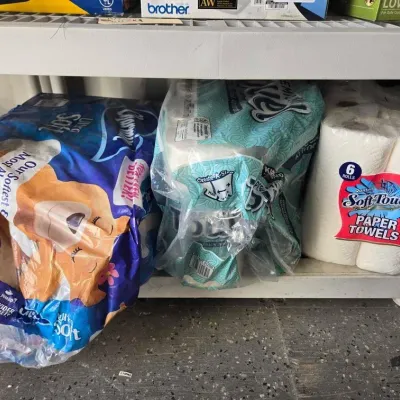 5024 toilet paper and towel paper