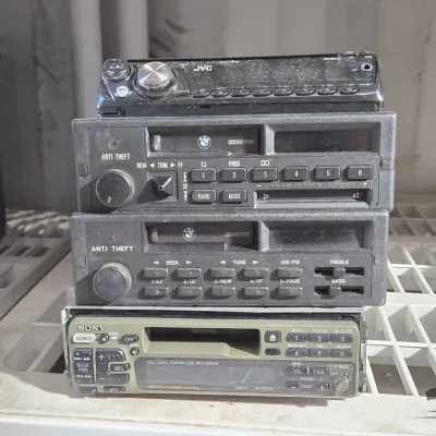 5096 car stereo systems