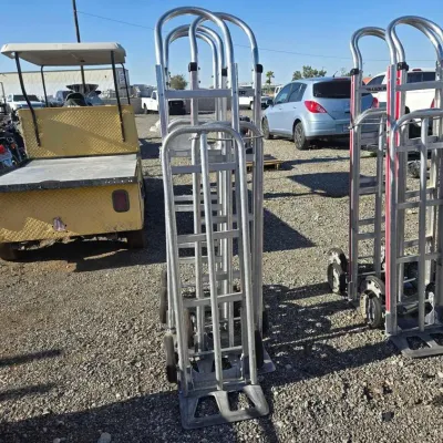 610 4 magliner snack food hand trucks