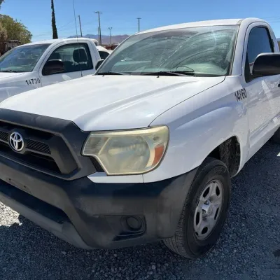 Sale Photo Thumbnail #34: 265 2014 toyota tacoma