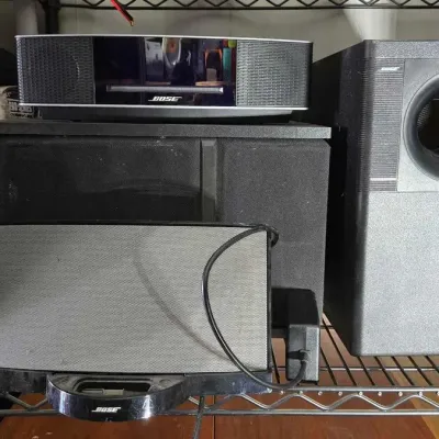 5104 bose home theater system series iii