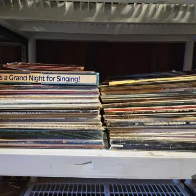 6060 records
