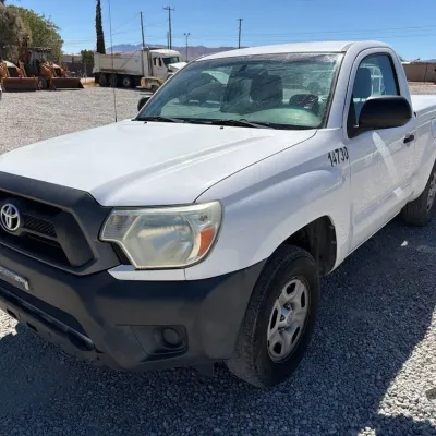Sale Photo Thumbnail #35: 270 2014 toyota tacoma