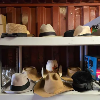 6056 womens hats