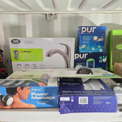 5080 home and bathroom accessories