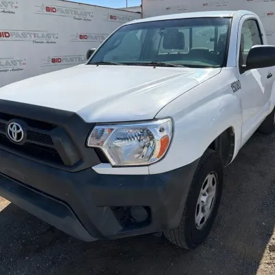 275 2014 toyota tacoma