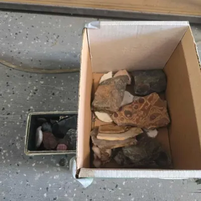 5004 decorative stones