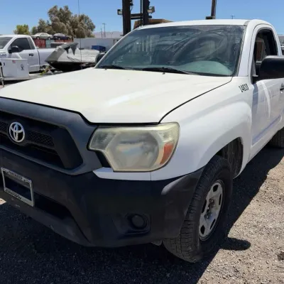 Sale Photo Thumbnail #32: 255 2014 toyota tacoma