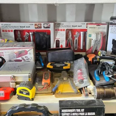 5040 tools and accessories