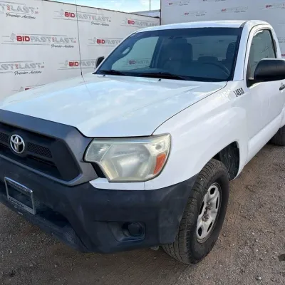 255 2014 toyota tacoma