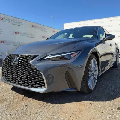 140 2024 lexus is 300 premium