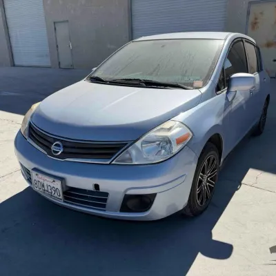 Sale Photo Thumbnail #19: 170 2012 nissan versa low miles