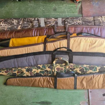 6008 7 shotgun carrying cases